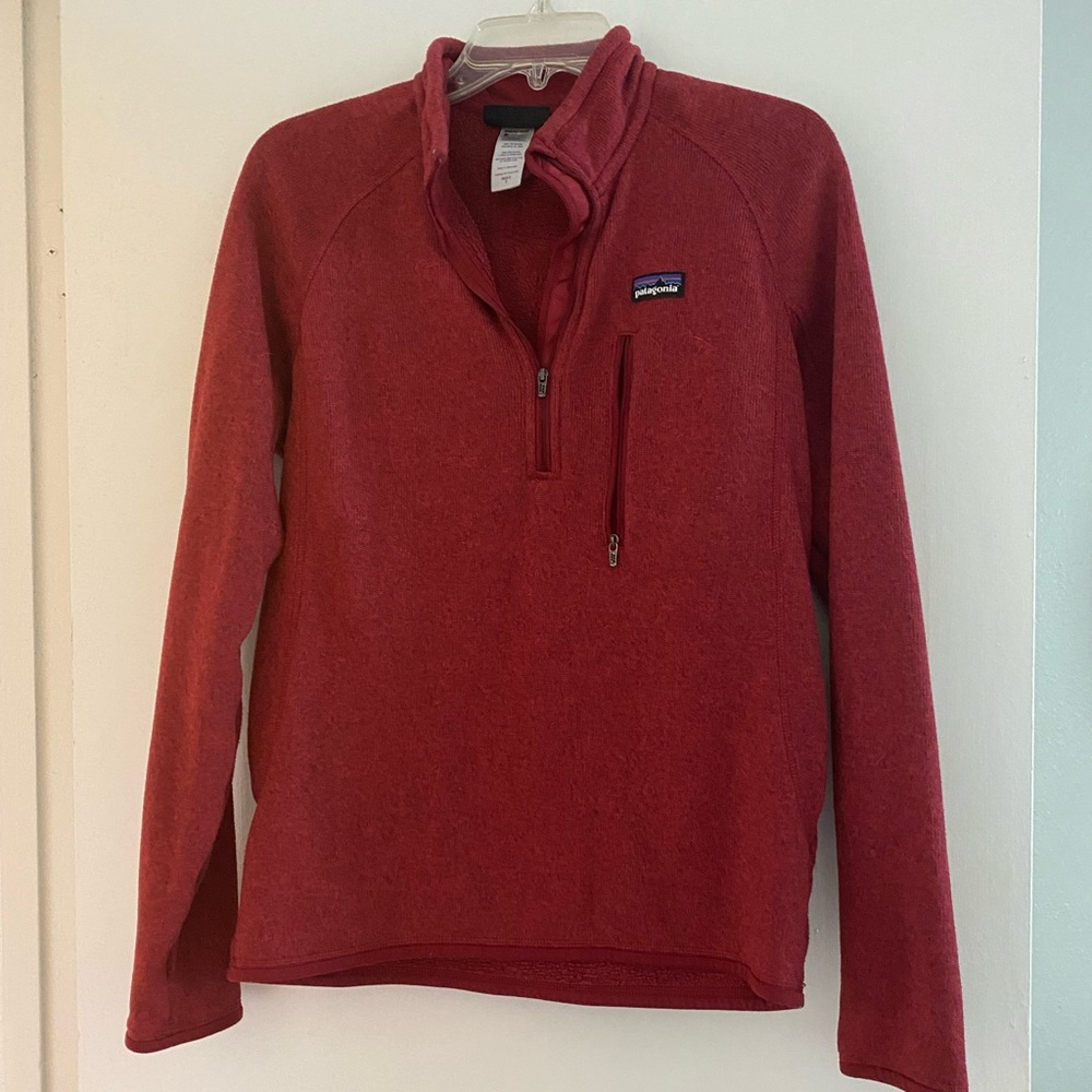 Patagonia Better Sweater Quarter Zip